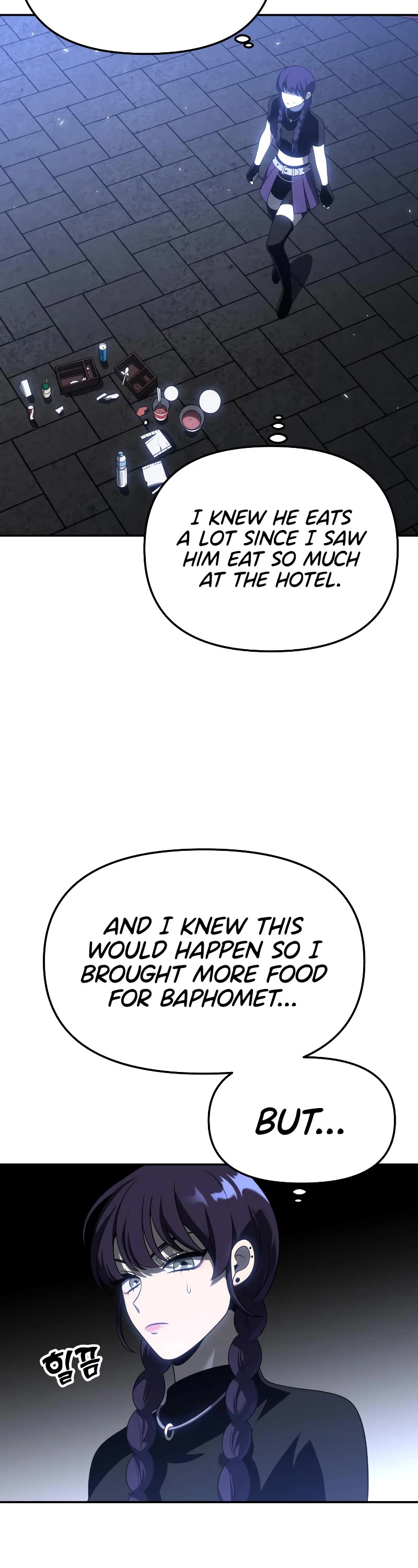 I Used to Be a Boss Chapter 40 page 3 - Chapter 40