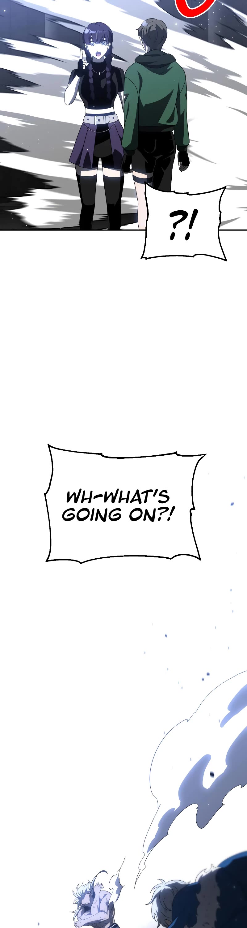 I Used to Be a Boss Chapter 40 page 33 - Chapter 40