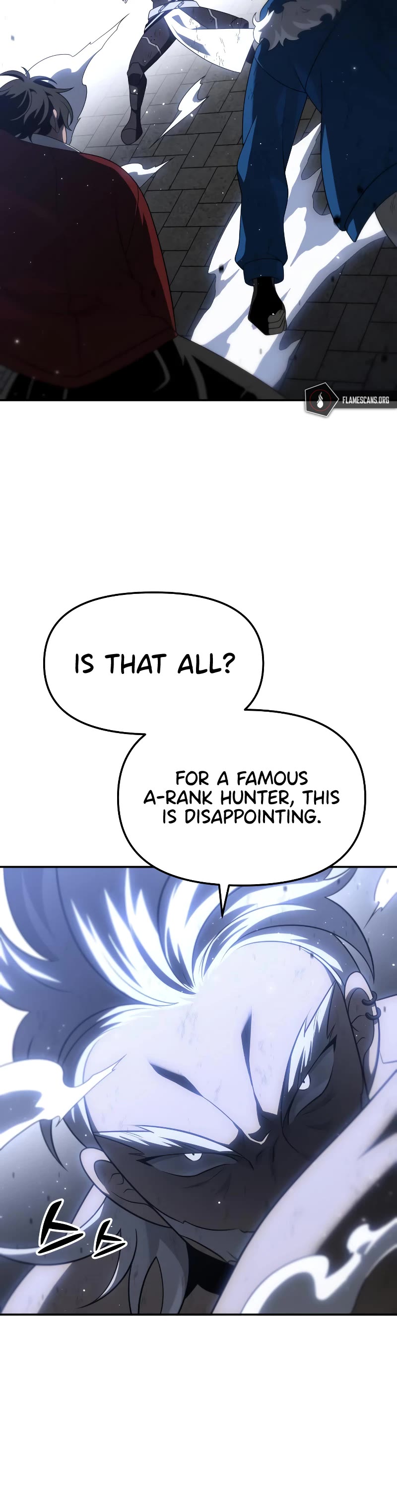I Used to Be a Boss Chapter 40 page 34 - Chapter 40