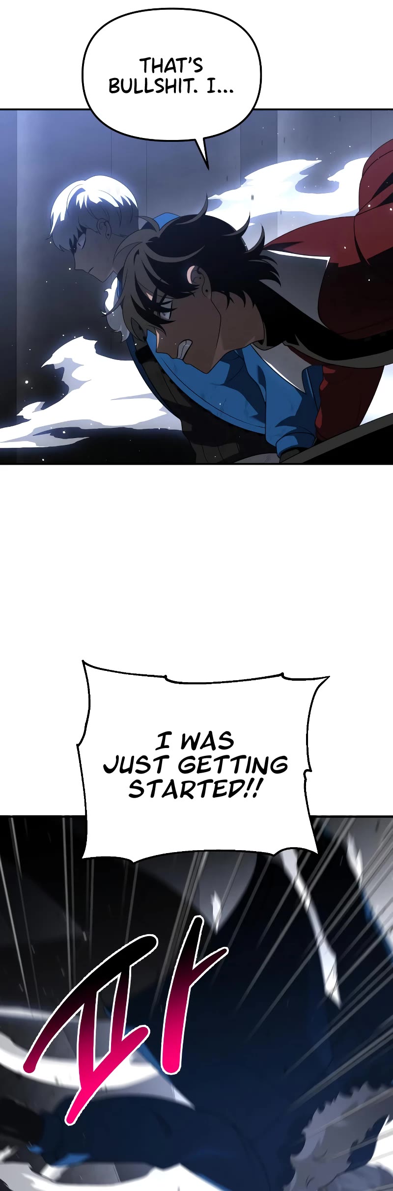 I Used to Be a Boss Chapter 40 page 35 - Chapter 40