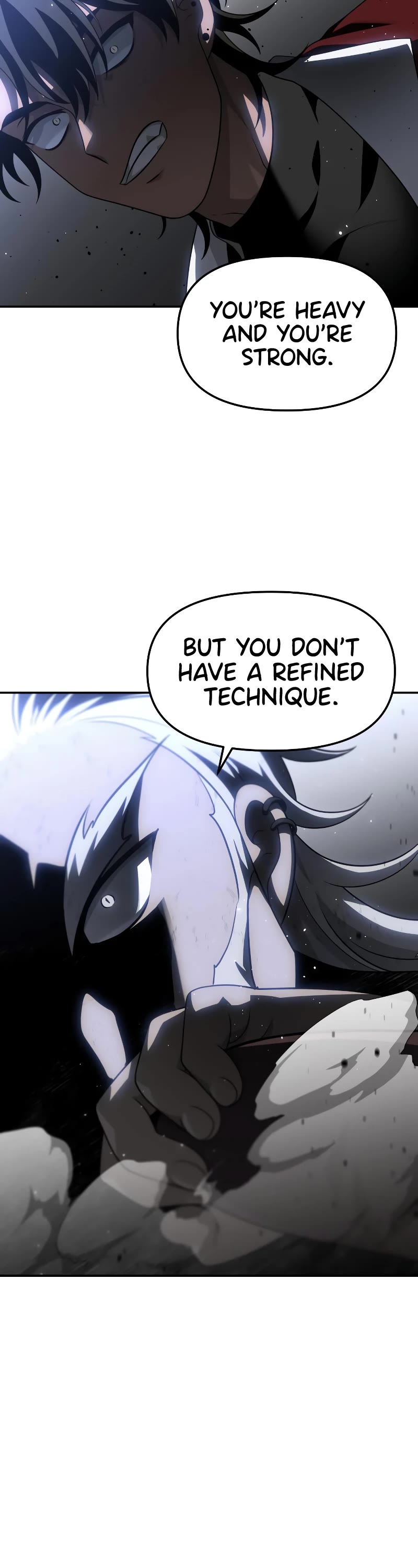I Used to Be a Boss Chapter 40 page 39 - Chapter 40
