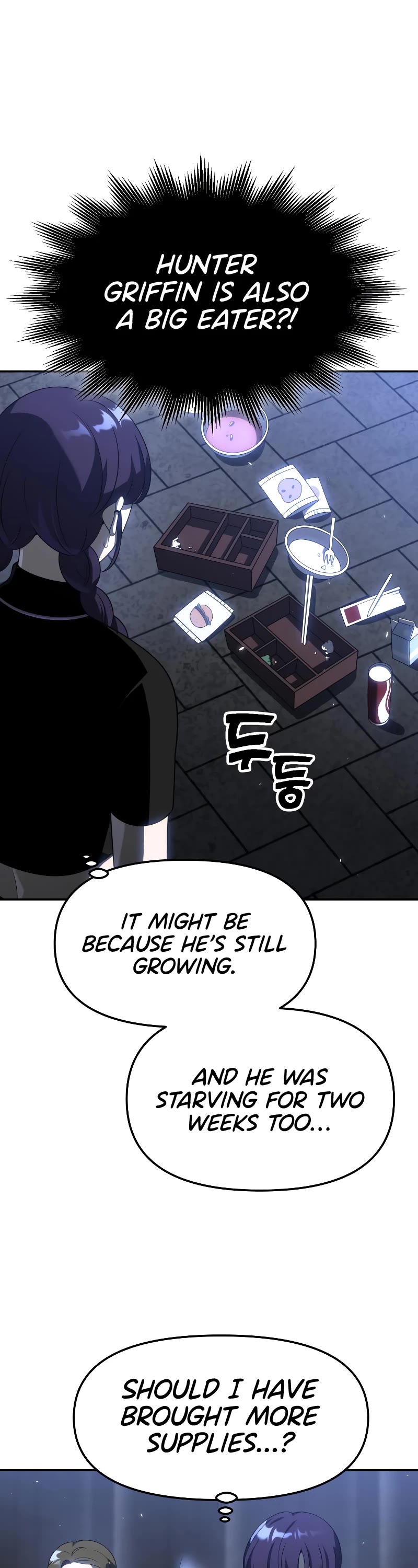 I Used to Be a Boss Chapter 40 page 4 - Chapter 40