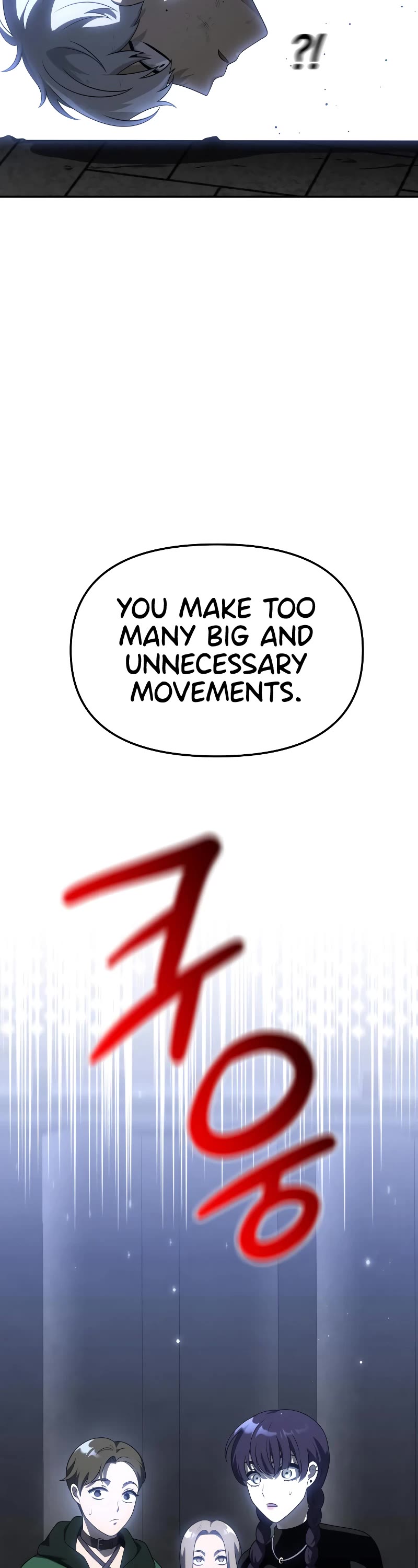 I Used to Be a Boss Chapter 40 page 48 - Chapter 40