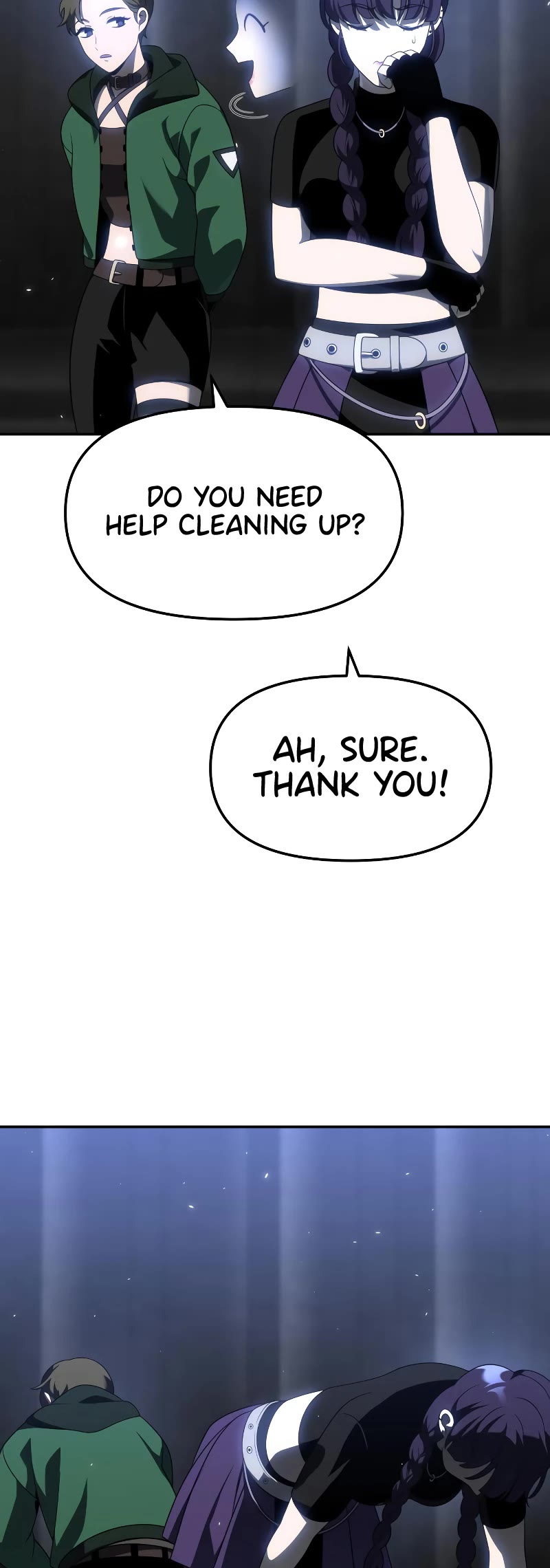 I Used to Be a Boss Chapter 40 page 5 - Chapter 40