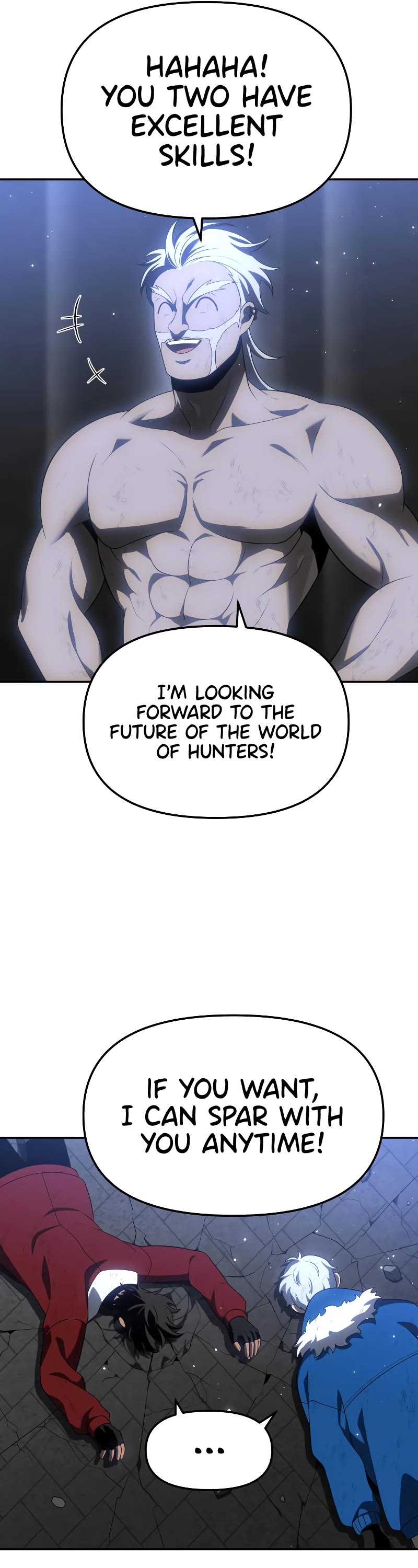 I Used to Be a Boss Chapter 40 page 51 - Chapter 40
