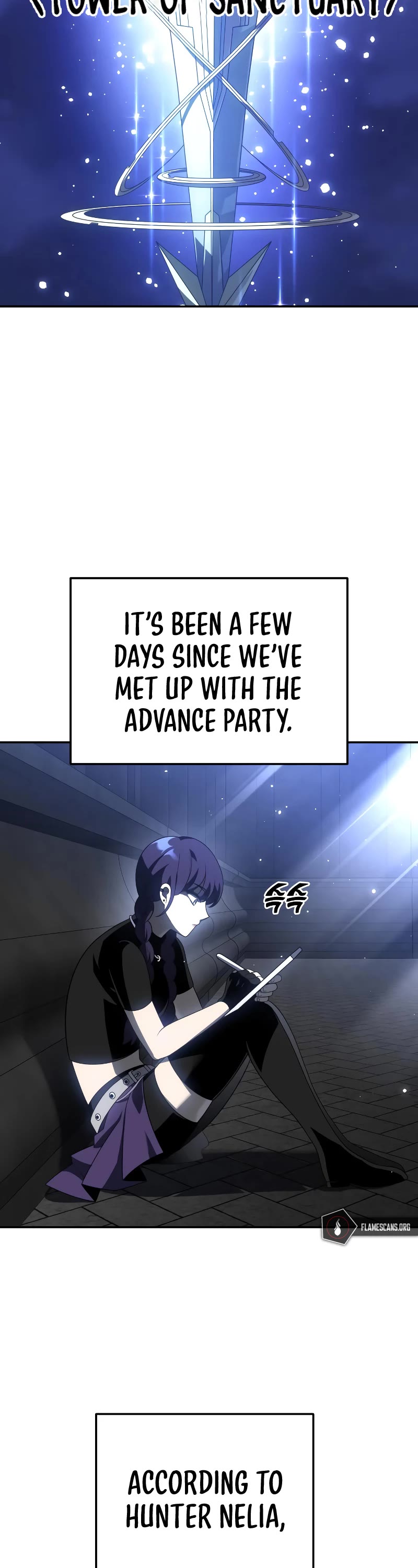 I Used to Be a Boss Chapter 40 page 53 - Chapter 40