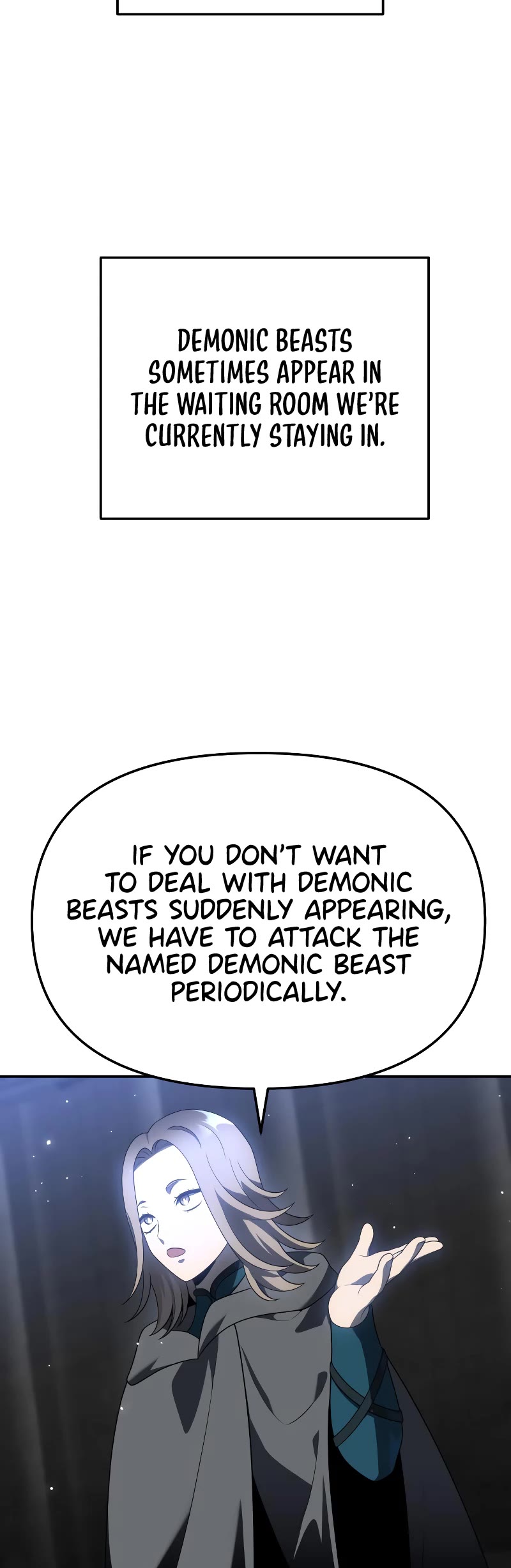 I Used to Be a Boss Chapter 40 page 54 - Chapter 40