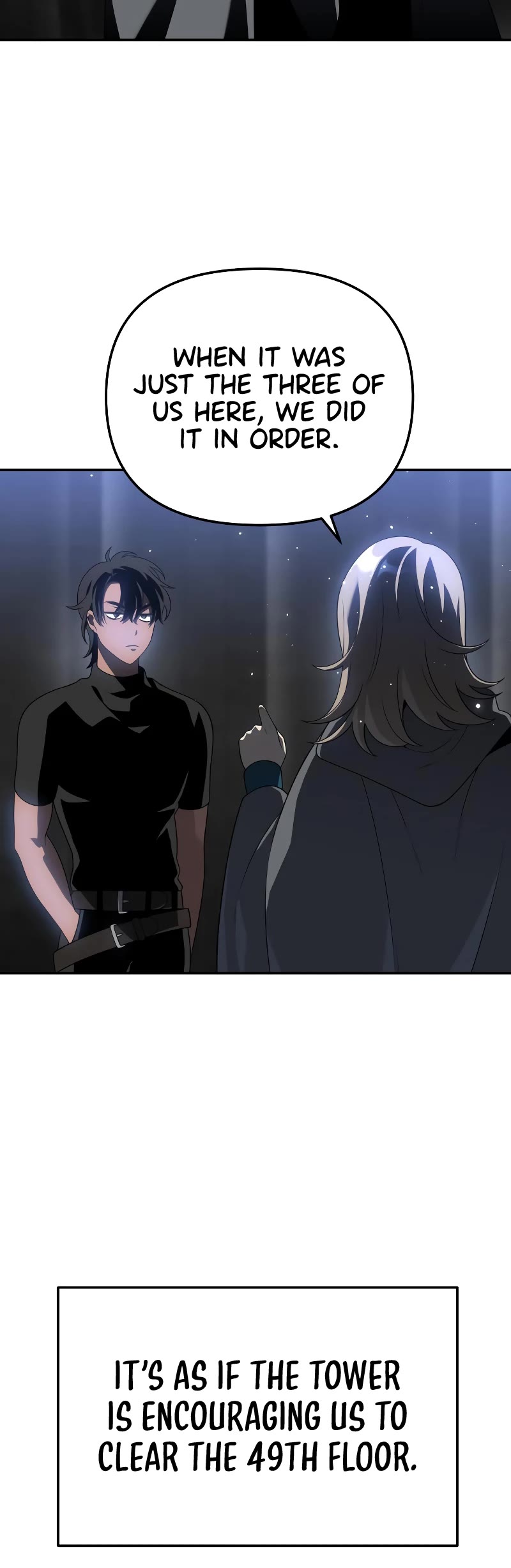 I Used to Be a Boss Chapter 40 page 55 - Chapter 40
