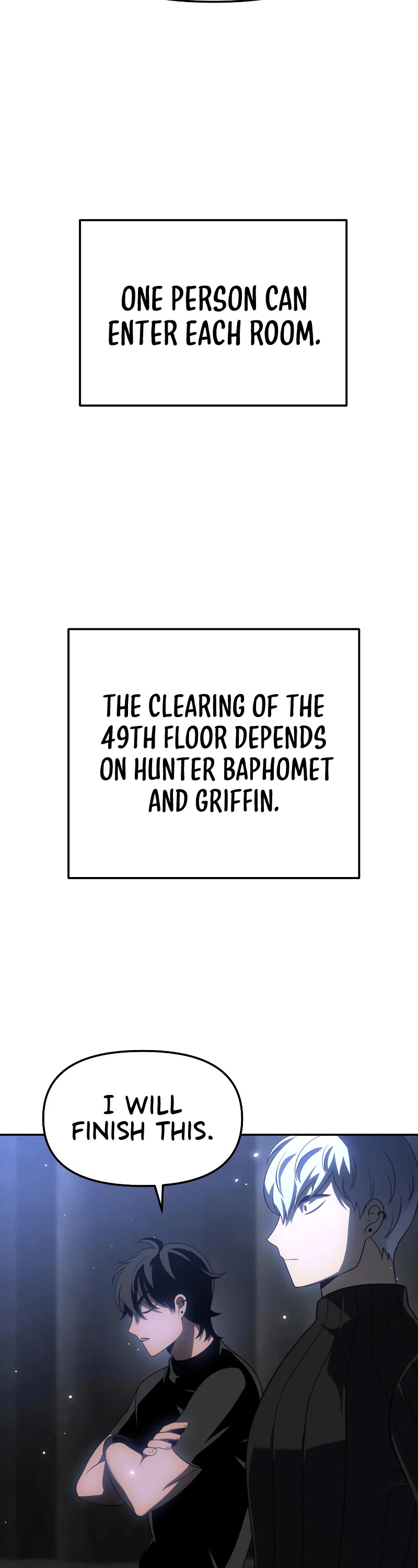 I Used to Be a Boss Chapter 40 page 57 - Chapter 40