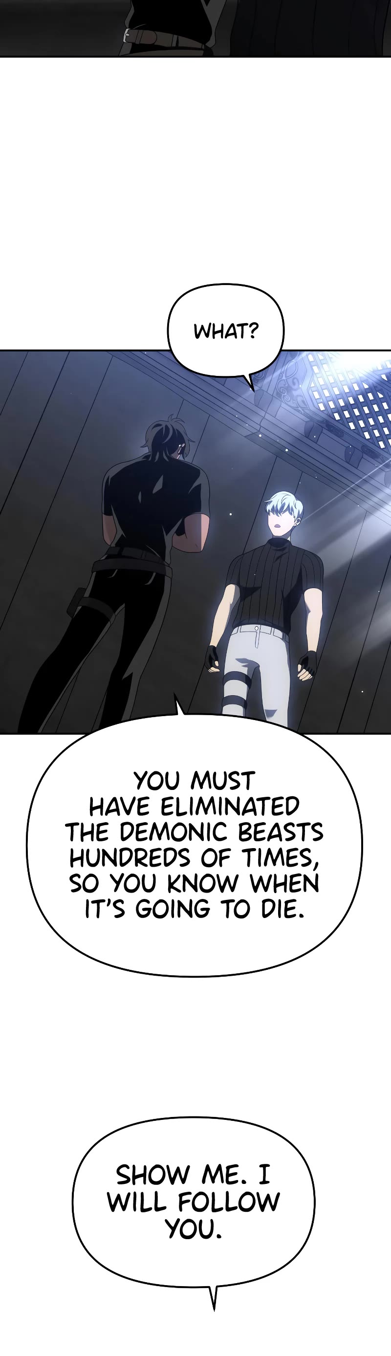 I Used to Be a Boss Chapter 40 page 58 - Chapter 40