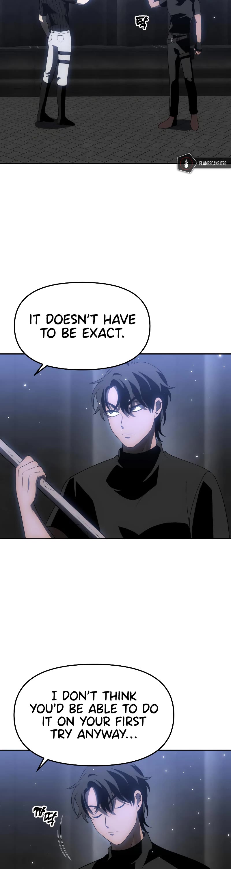 I Used to Be a Boss Chapter 40 page 62 - Chapter 40