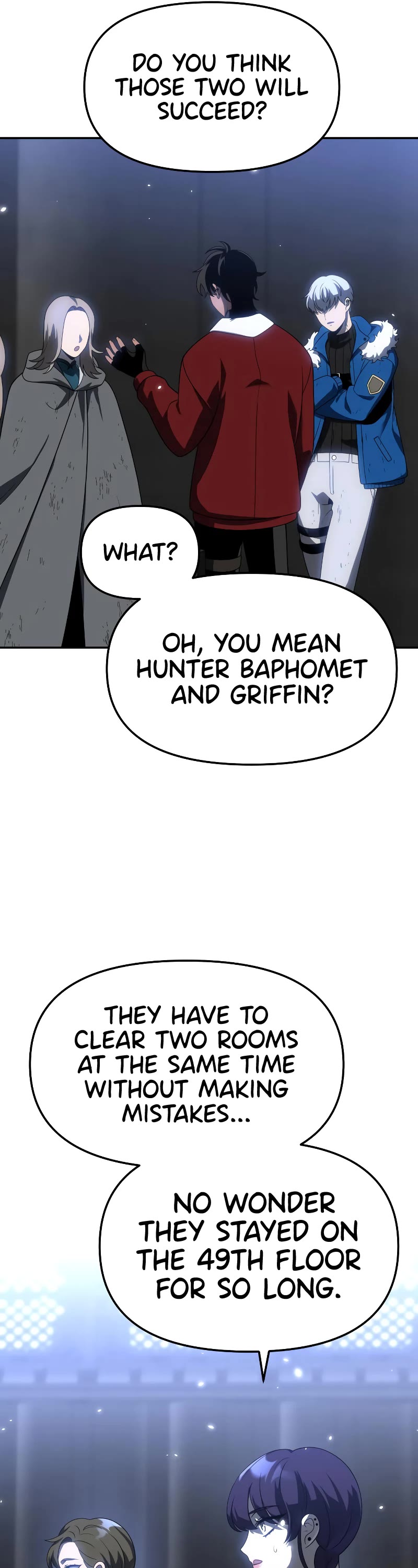 I Used to Be a Boss Chapter 40 page 7 - Chapter 40