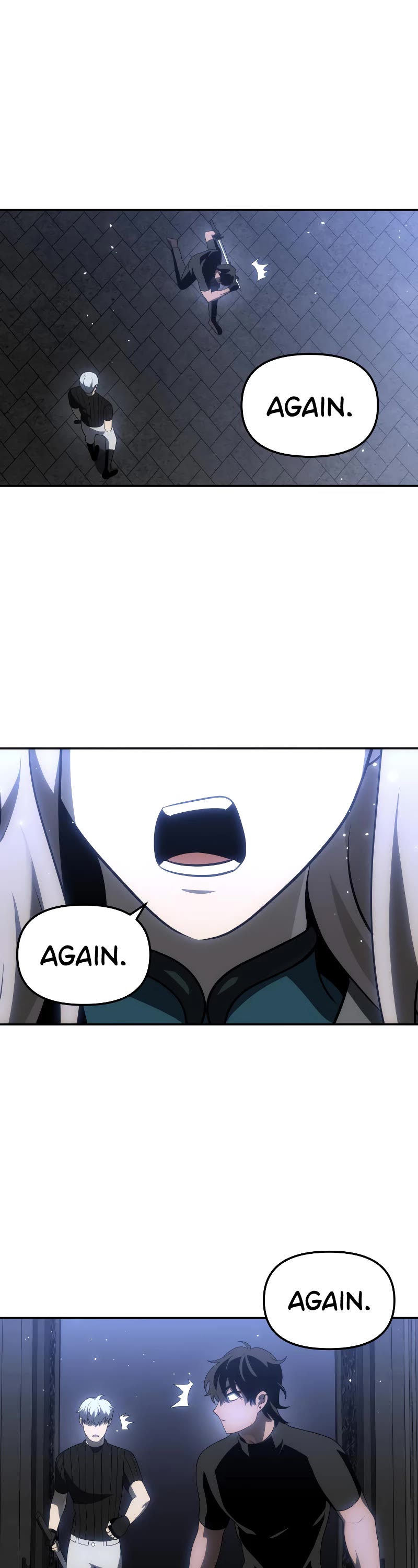 I Used to Be a Boss Chapter 40 page 70 - Chapter 40