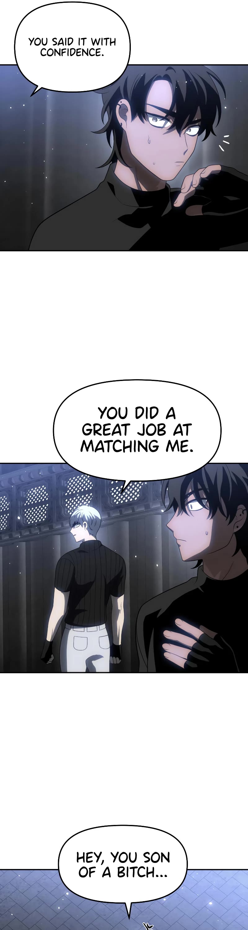 I Used to Be a Boss Chapter 40 page 75 - Chapter 40