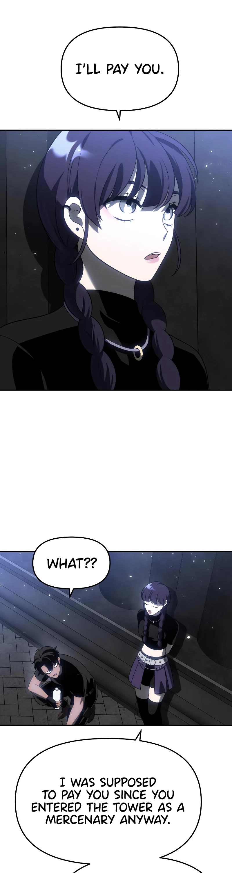 I Used to Be a Boss Chapter 40 page 77 - Chapter 40