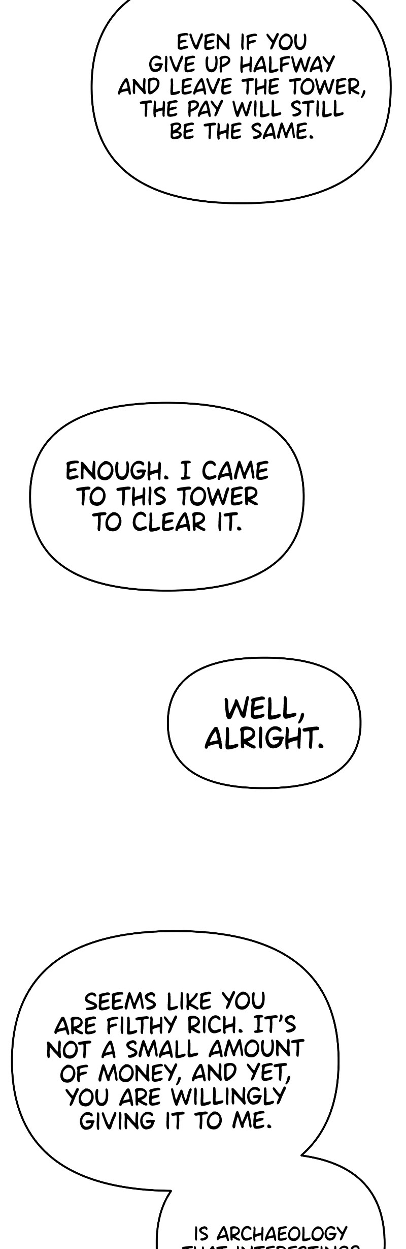 I Used to Be a Boss Chapter 40 page 78 - Chapter 40