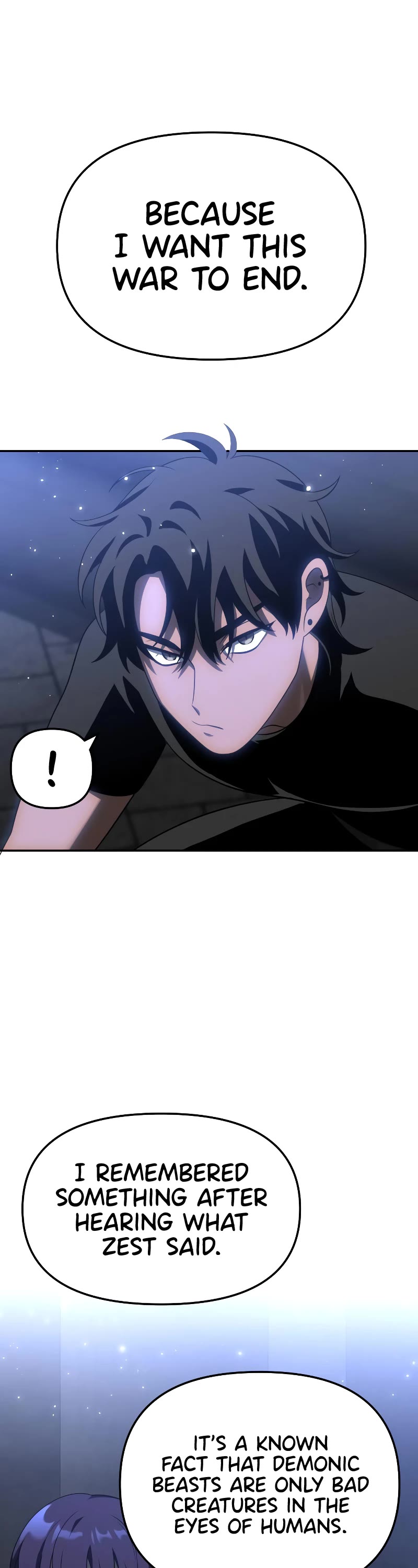 I Used to Be a Boss Chapter 40 page 80 - Chapter 40
