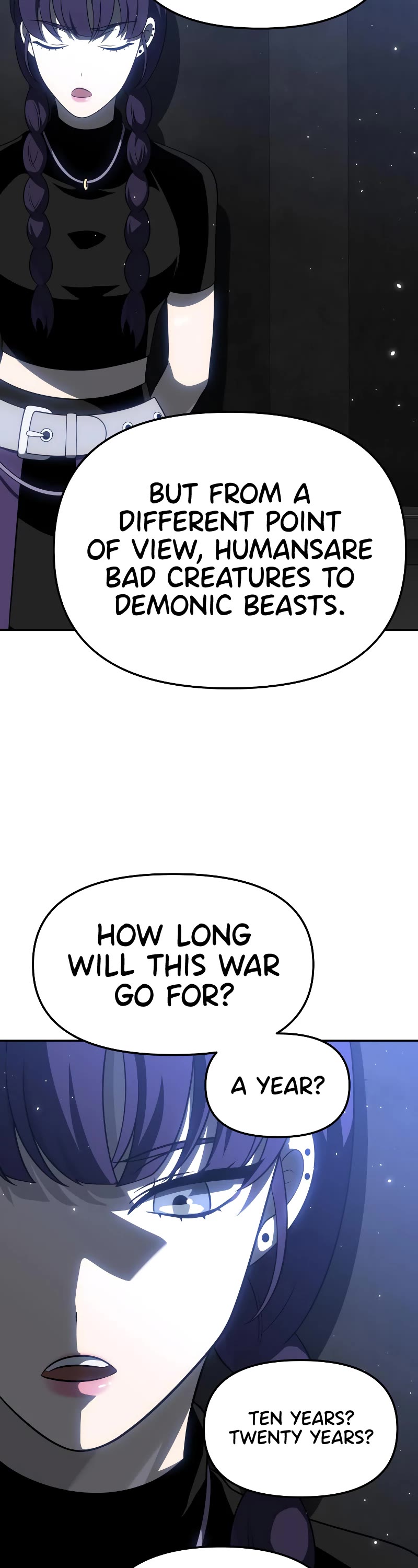 I Used to Be a Boss Chapter 40 page 81 - Chapter 40