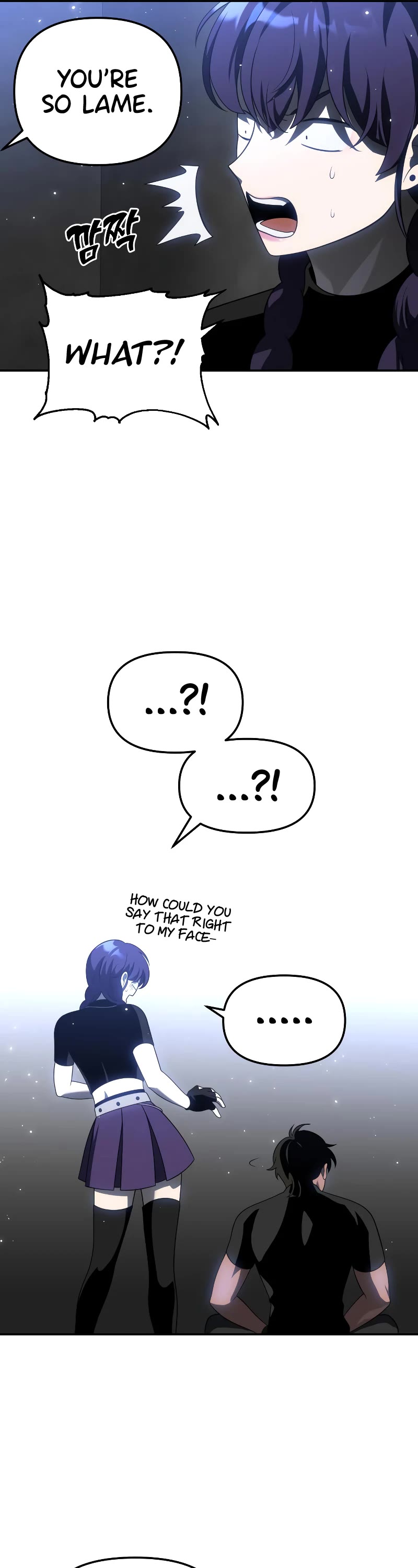 I Used to Be a Boss Chapter 40 page 85 - Chapter 40