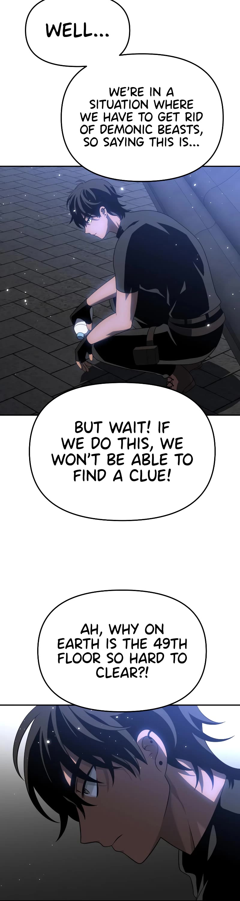 I Used to Be a Boss Chapter 40 page 86 - Chapter 40