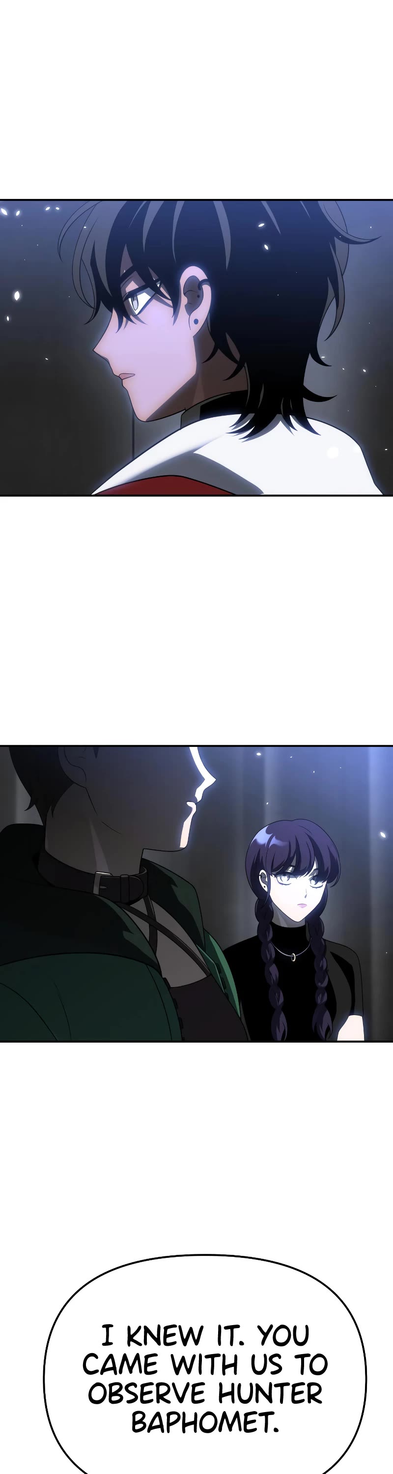 I Used to Be a Boss Chapter 40 page 9 - Chapter 40