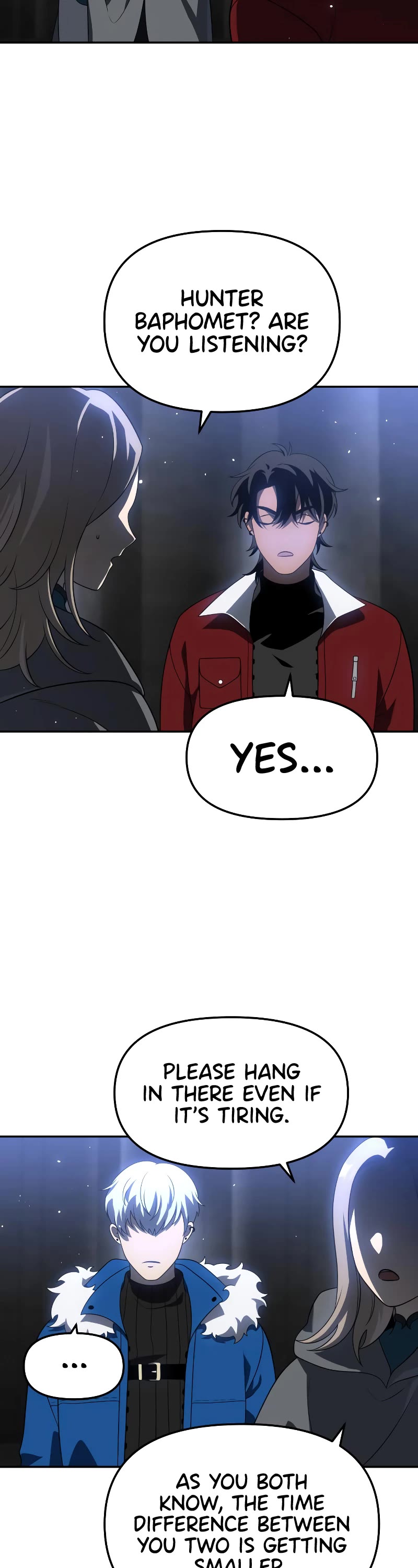 I Used to Be a Boss Chapter 40 page 91 - Chapter 40
