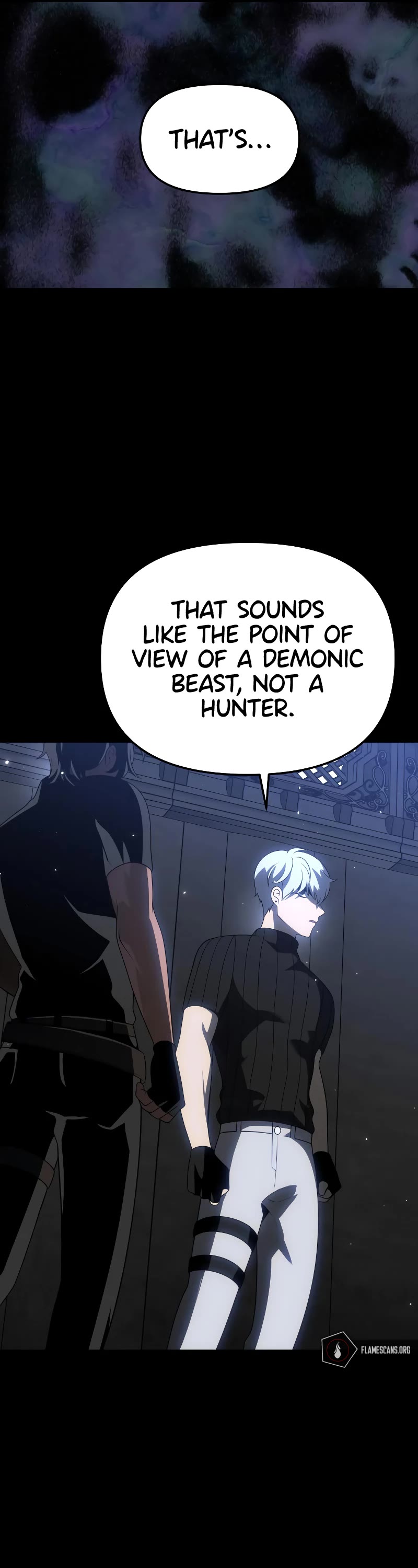 I Used to Be a Boss Chapter 41 page 12 - Chapter 41