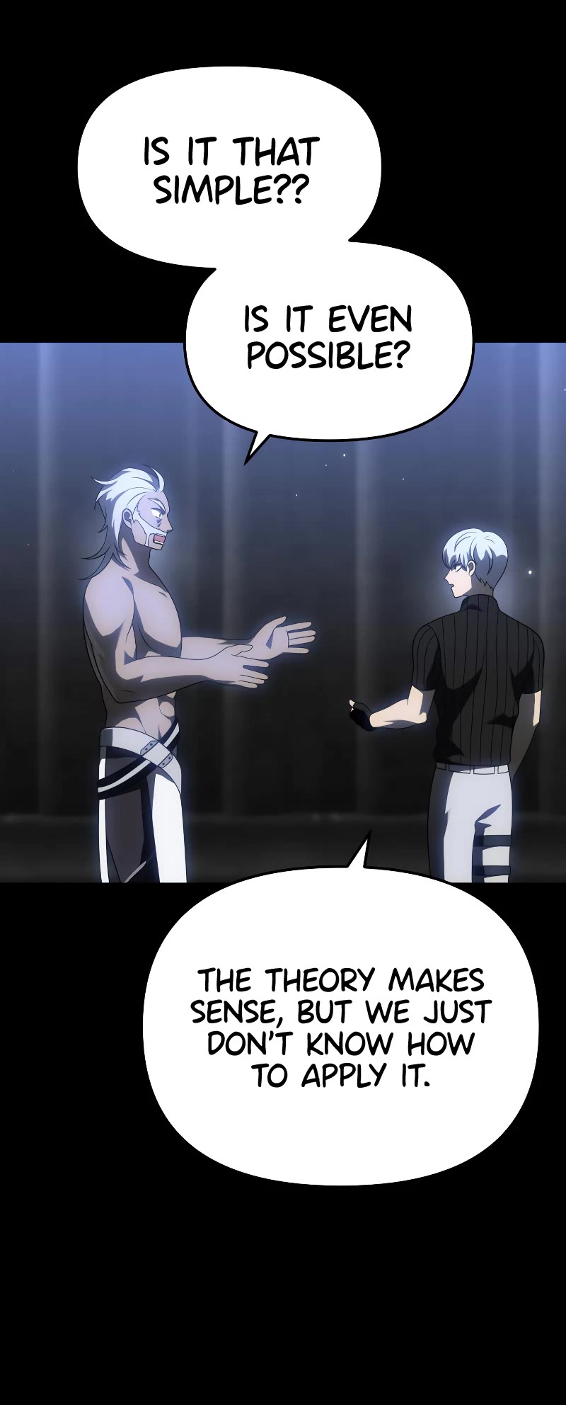 I Used to Be a Boss Chapter 41 page 16 - Chapter 41