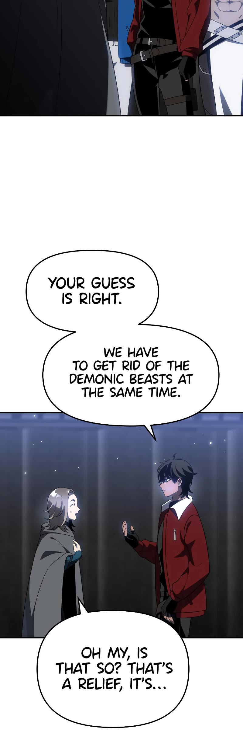 I Used to Be a Boss Chapter 41 page 21 - Chapter 41