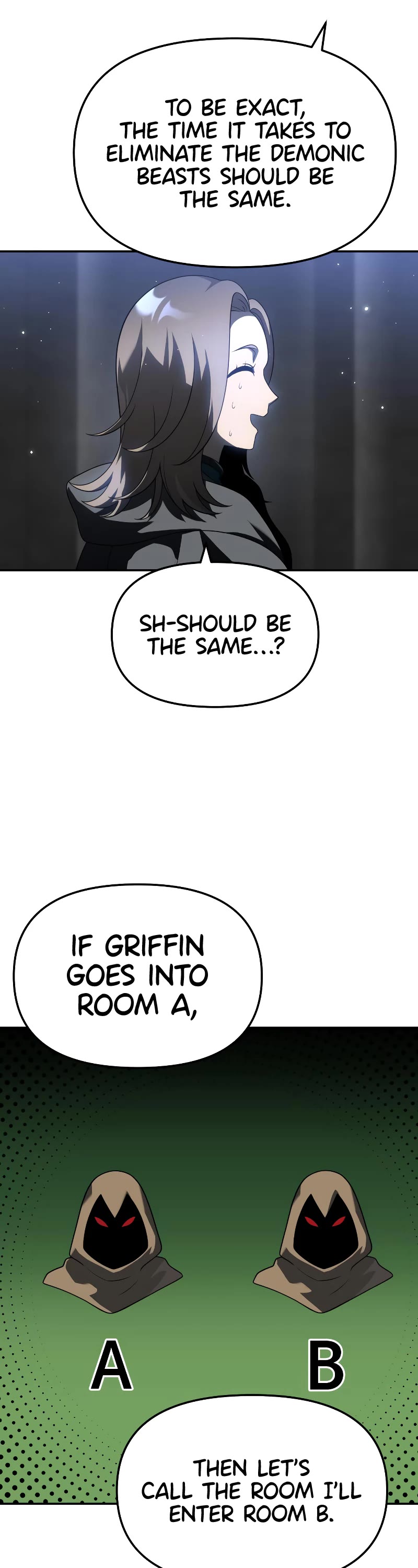 I Used to Be a Boss Chapter 41 page 22 - Chapter 41