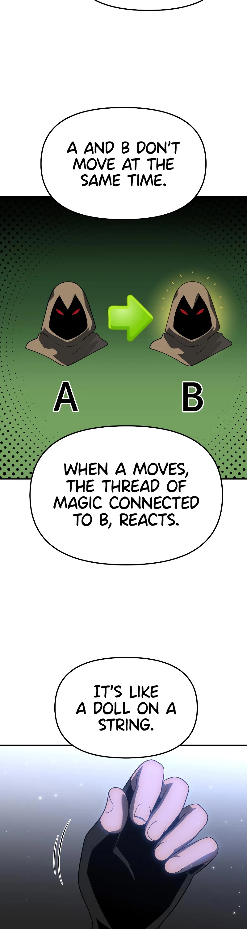 I Used to Be a Boss Chapter 41 page 23 - Chapter 41