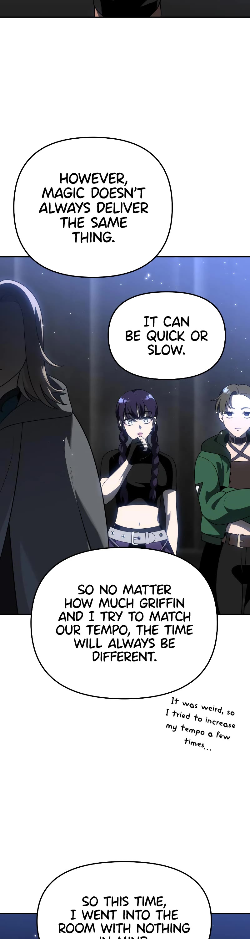 I Used to Be a Boss Chapter 41 page 24 - Chapter 41