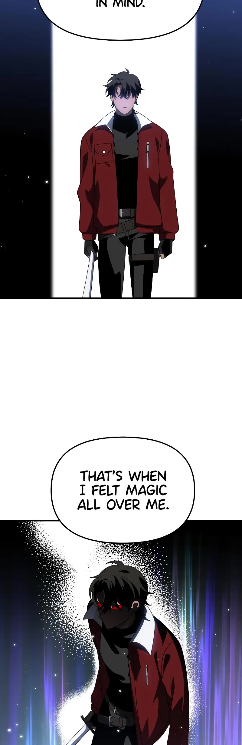 I Used to Be a Boss Chapter 41 page 25 - Chapter 41