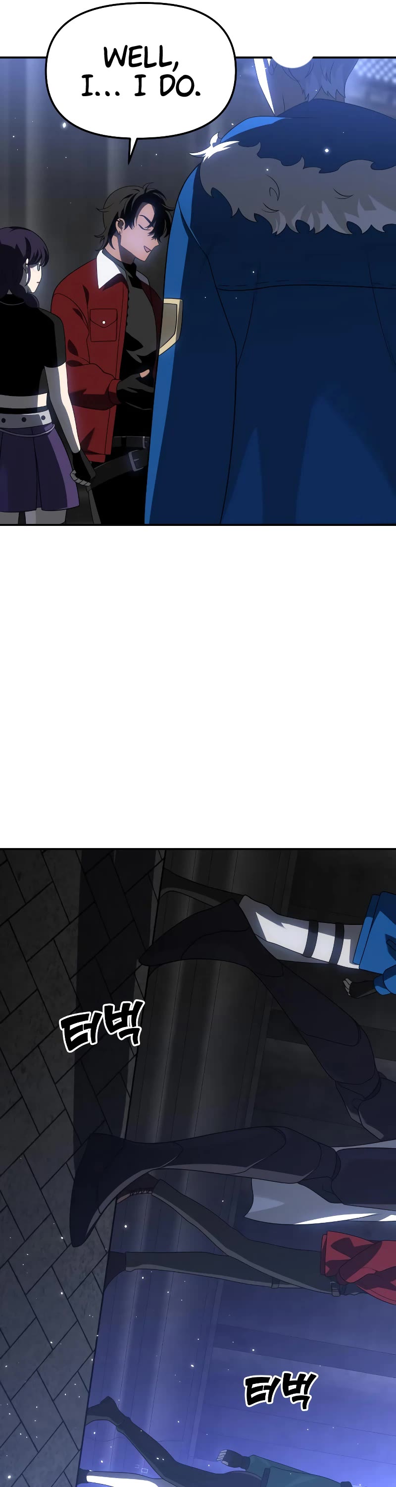 I Used to Be a Boss Chapter 41 page 32 - Chapter 41