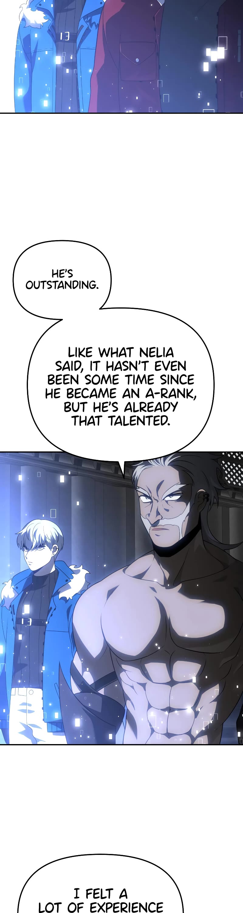 I Used to Be a Boss Chapter 41 page 34 - Chapter 41