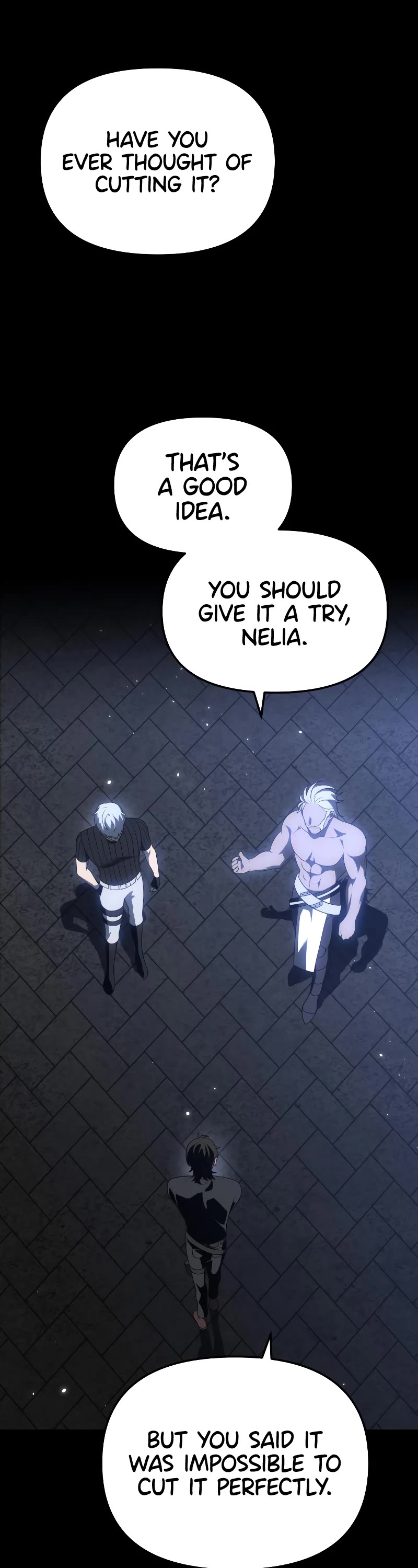 I Used to Be a Boss Chapter 41 page 4 - Chapter 41