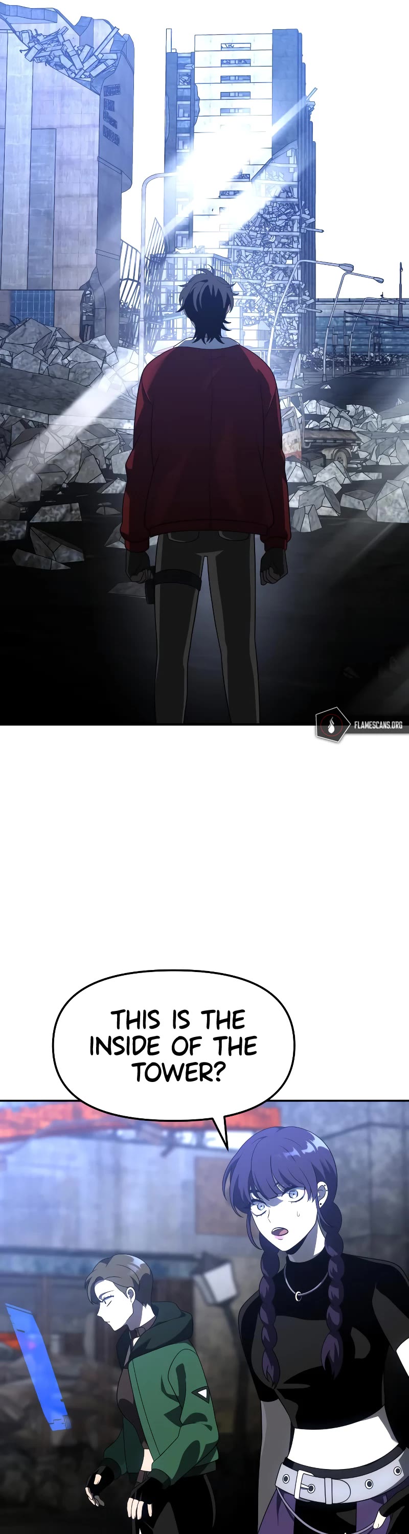 I Used to Be a Boss Chapter 41 page 42 - Chapter 41