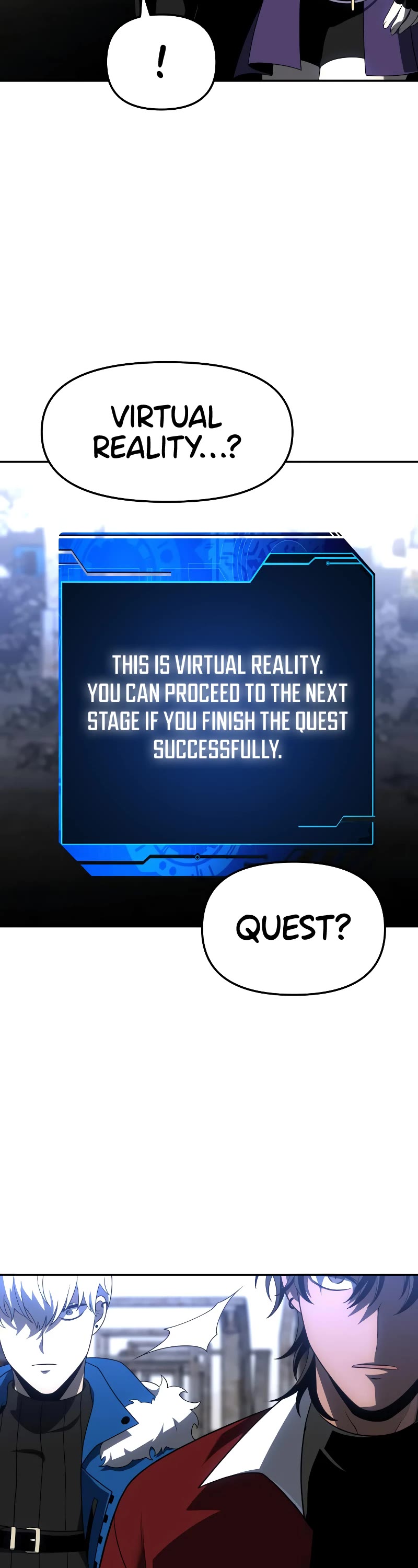 I Used to Be a Boss Chapter 41 page 43 - Chapter 41