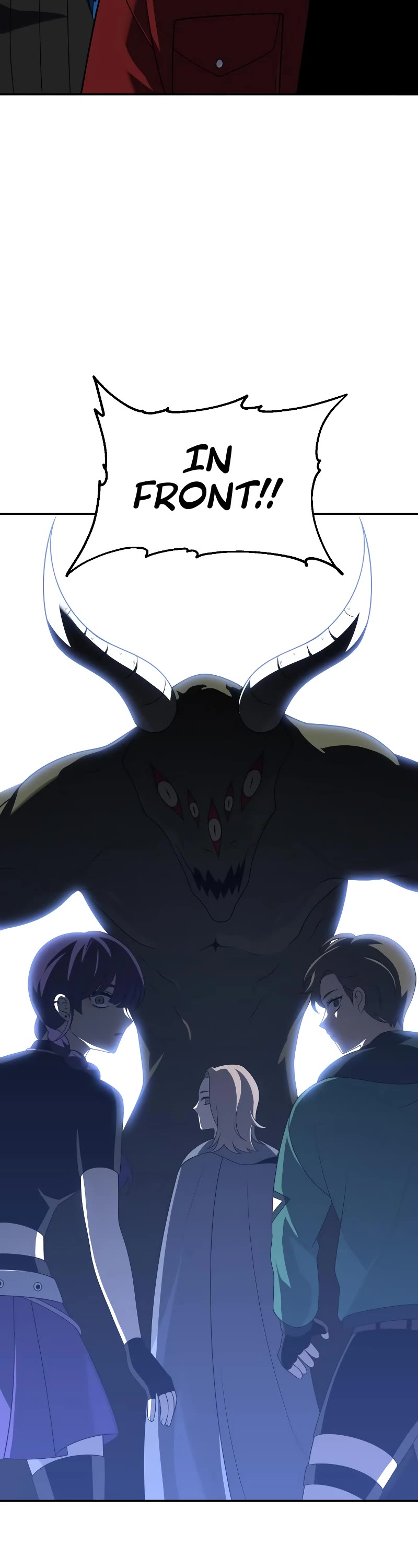 I Used to Be a Boss Chapter 41 page 44 - Chapter 41