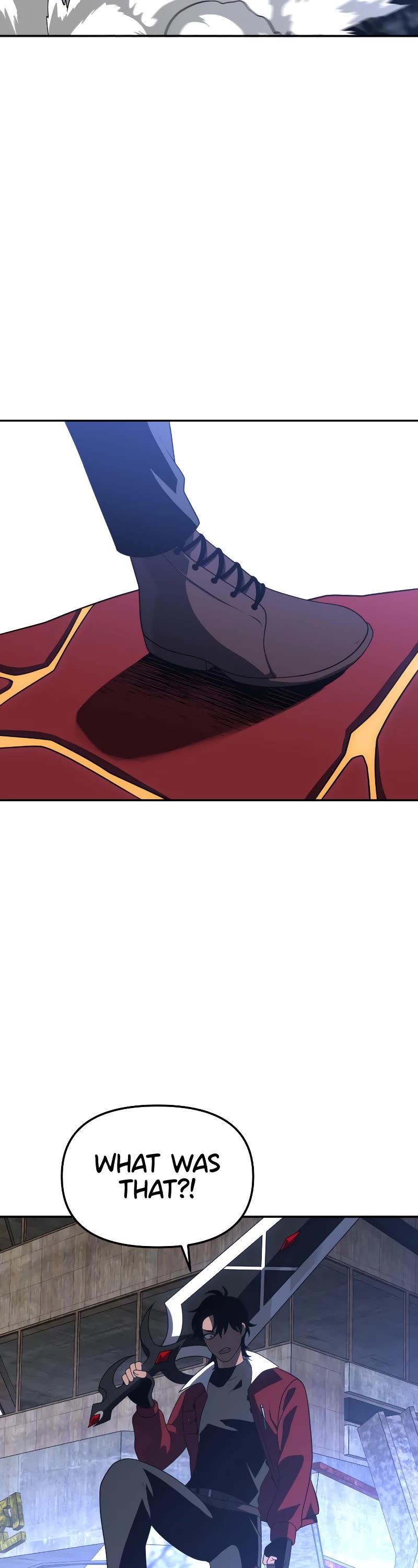 I Used to Be a Boss Chapter 41 page 48 - Chapter 41