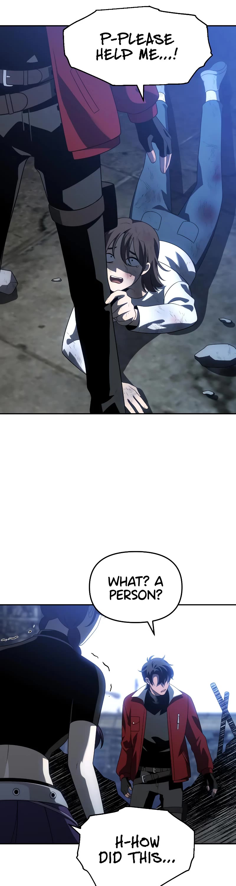 I Used to Be a Boss Chapter 41 page 54 - Chapter 41