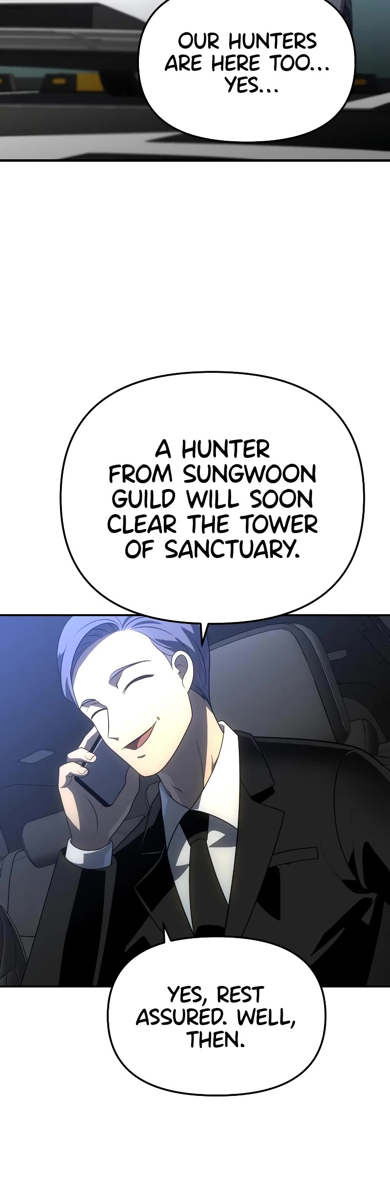I Used to Be a Boss Chapter 41 page 61 - Chapter 41