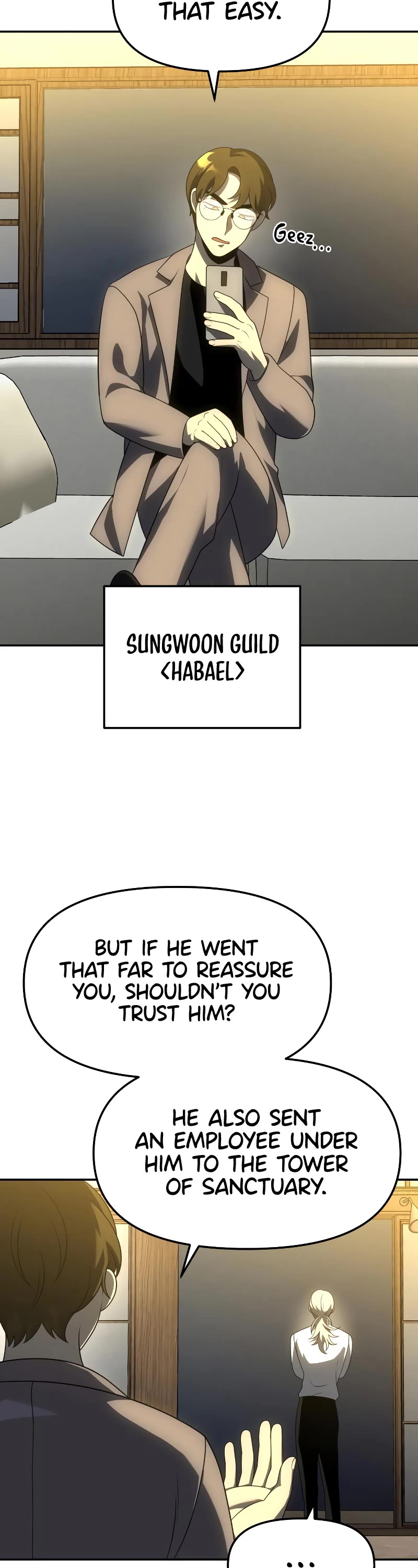 I Used to Be a Boss Chapter 41 page 68 - Chapter 41