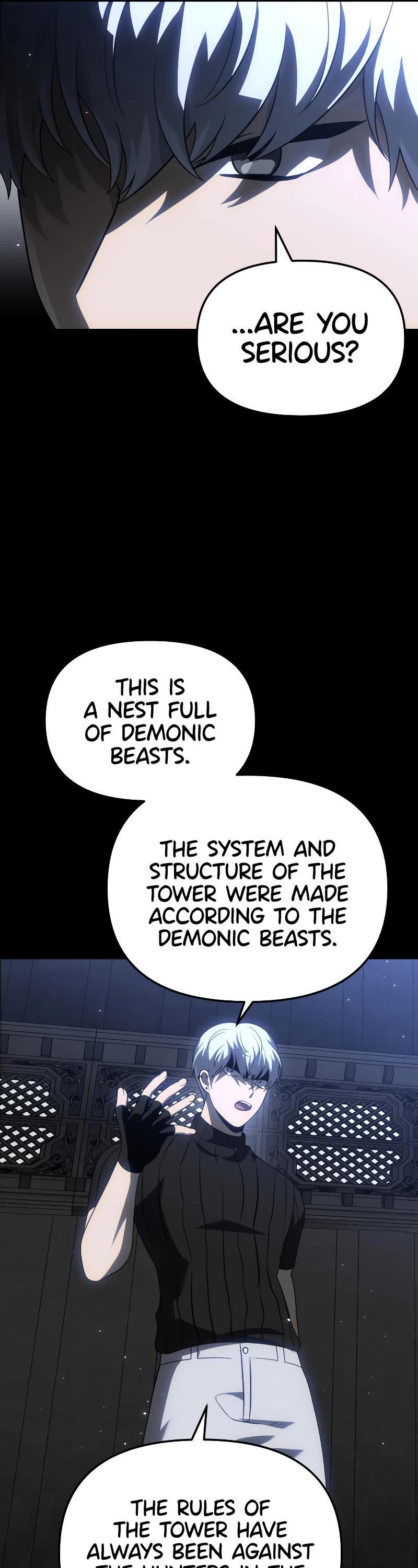 I Used to Be a Boss Chapter 41 page 7 - Chapter 41