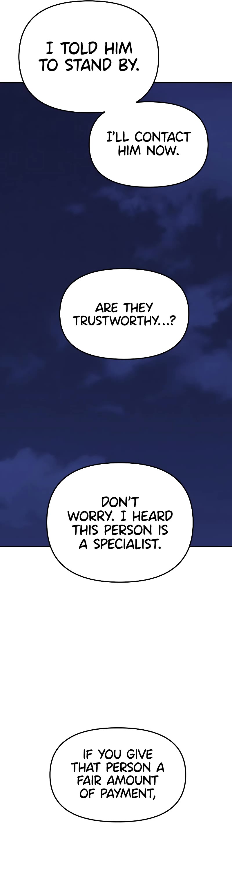 I Used to Be a Boss Chapter 41 page 72 - Chapter 41