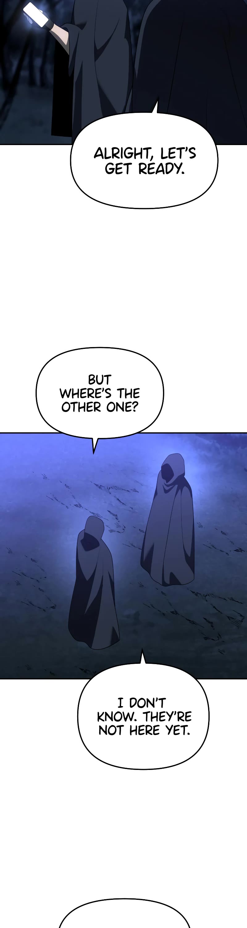 I Used to Be a Boss Chapter 41 page 74 - Chapter 41