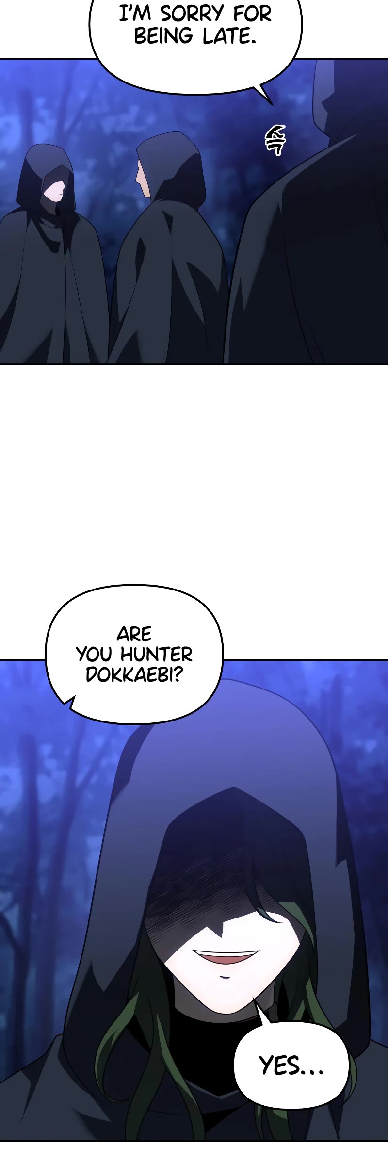 I Used to Be a Boss Chapter 41 page 75 - Chapter 41