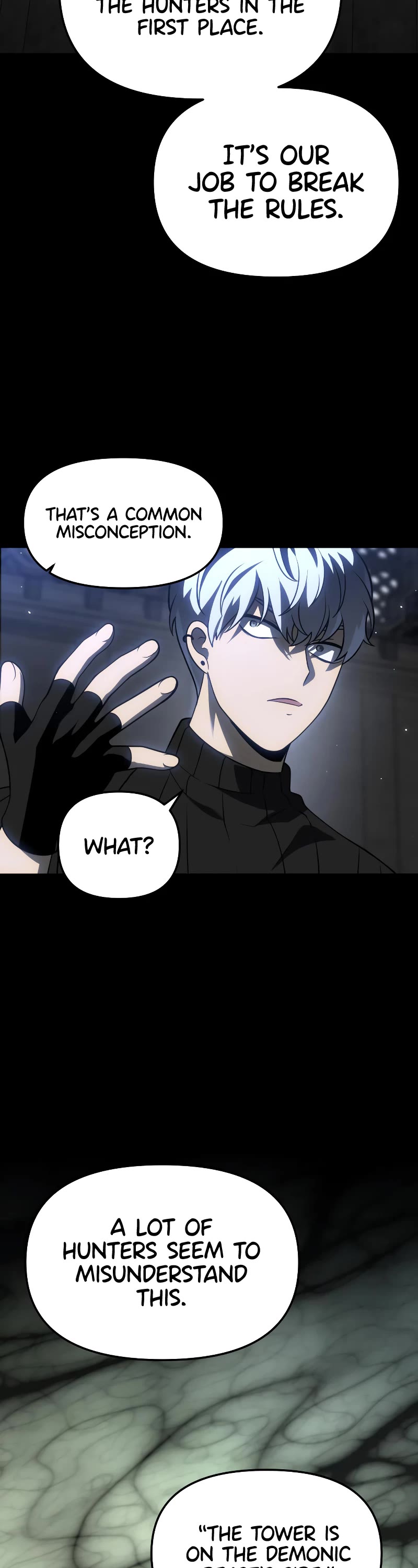 I Used to Be a Boss Chapter 41 page 8 - Chapter 41