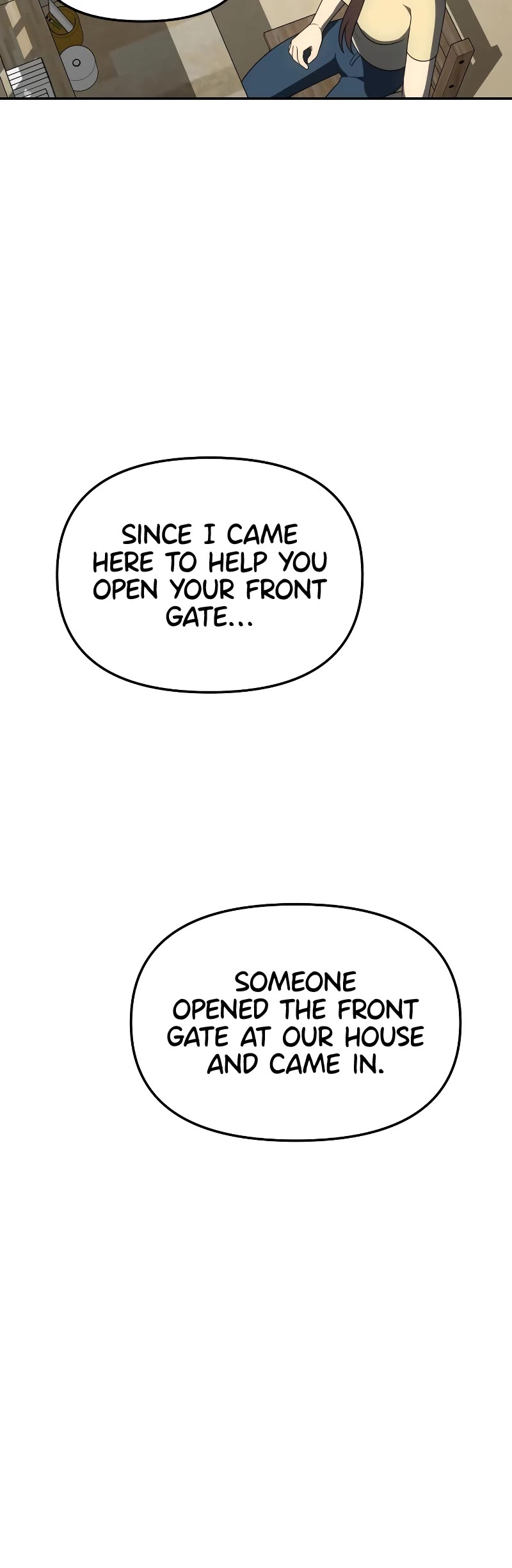 I Used to Be a Boss Chapter 42 page 11 - Chapter 42