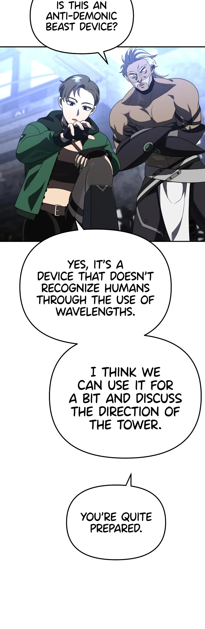 I Used to Be a Boss Chapter 42 page 31 - Chapter 42